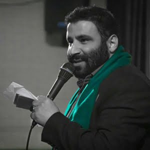 مهدی میرداماد یه کربلا یه کاظمین